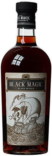 Blackmagic Spiced Rum 0,7 (40%)
