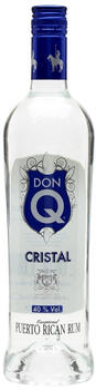 DonQ Rum DonQ Cristal White 0,7l 40%