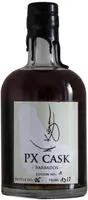 Wagemut PX Cask Barbados - 0,7L 40,3% vol, Grundpreis: &euro; 52,84 / l