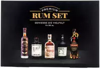 Sierra Madre Tasting Set Rum
