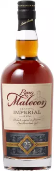 Malecon 25 Years Old Reserva Imperial 40% vol 0,7 l Geschenkbox