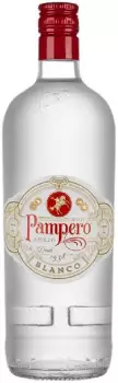 Pampero Blanco 37,5% vol 1 l