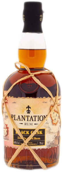 Plantation Black Cask Rum 2019 40% 0,7l