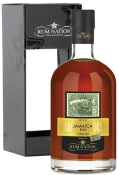 Rum Nation Jamaica 5 Jahre Oloroso Finish Rum 0.7l 50%