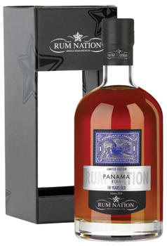 Rum Nation Panama Sistema 18 Solera 0,7 l 40%