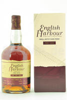English Harbour Antigua Rum Port Cask Finish 46% Vol. 0,7l in Geschenkbox,