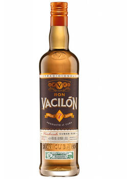 Ron Vacilon Anejo 7 Jahre Rum 40.0% 0,7l