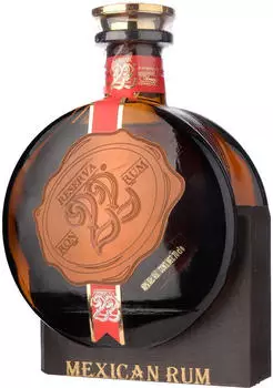 El Ron Prohibido Reserva 22 Jahre 40% 0,7l