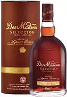 Dos Maderas Seleccion Superior Reserve Rum - 0,7L 42% vol, Grundpreis: &euro; 58,99 /