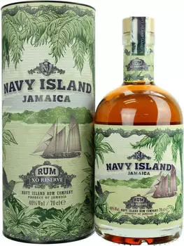 Kirsch Spirituosen Navy Island XO Reserve 40% 0.7l