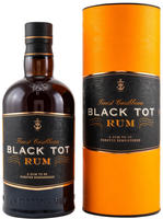 Elixir Distillers Black Tot Rum (46,2 % Vol., 0,7 Liter), Grundpreis: &euro;...