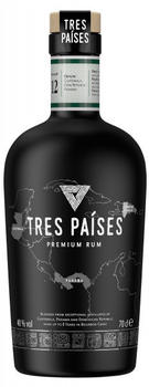 Berentzen Tres Paìses Premium Rum 40% 0,7l