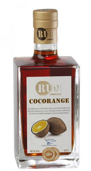 Rum Company Cocorange 40% 0.7l