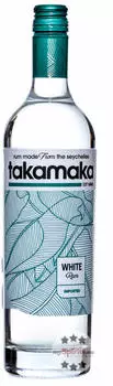 Takamaka Bay White Rum 38% 0,7l Takamaka Bay White Rum 38% 0,7l