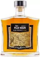 Old Man Rum Old Man Project Five Leisure Harbour Spirit 40% vol. 0,70l, Grundpreis: