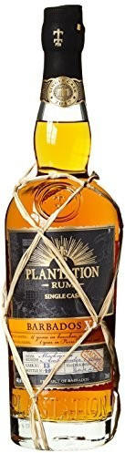 Plantation Barbados XO Single Cask Mackmyra Rök Whisky Finish Ltd. Edt. 40,6% 0,7l