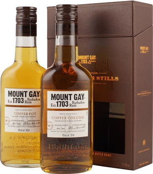 Mount Gay Rum 2. Limited Edition 2 x 0,35l 43 %
