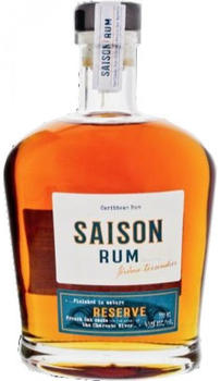 Plantation Saison Rum Reserve 43,5% 0,70l