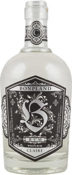 Bonpland Claire White Rum 0,7l 42 %