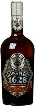 Secret Treasures XO Silverfleet 1628 Rum 40% 0,5l