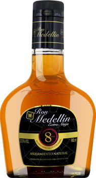 Ron Medellin Extra-Anejo Anos 0,7 l 37,5%