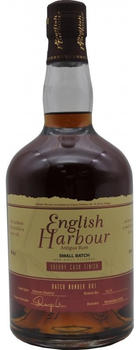 English Harbour Sherry Cask Finish Rum 46% 0,70l
