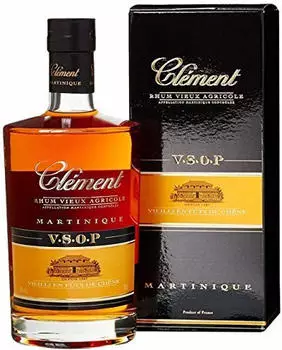 Clément Rhum Agricole VSOP 40% 0,70l