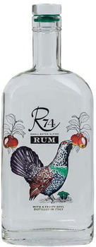 Roner White Rum R74 0,7l 52 %