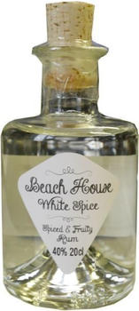 Odevie Beach House White Spice Rum 40% 0,2 L Ron Mauritius