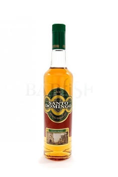 Oliver's Santo Domingo Gran Antano Reserva Rum 38% 0,7l