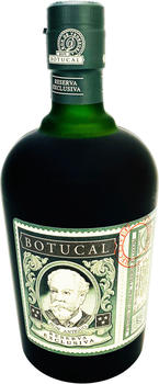 Botucal Reserva Exclusiva Rum 0,70l 40%