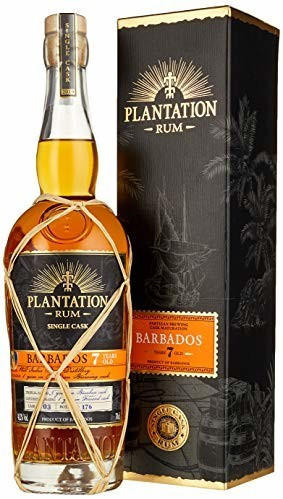 Rhum Plantation Plantation Barbados 7 YO Single Cask Edition Rum 48,2% 0,70l