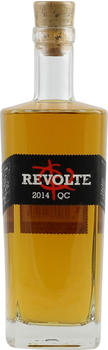 Revolte Rum 2014QC Rum 0,5l 56 %