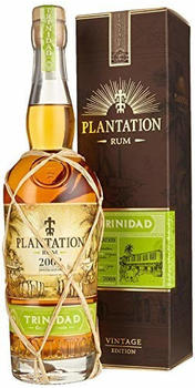 Rhum Plantation Plantation Rum Trinidad 2008 Vintage Edition 42% 0,70l