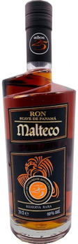 Malteco 25 YO Rum 40% 0,70l