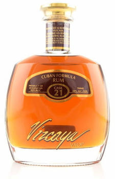 Vizcaya Rum VXOP Cask No. 21 40% 0,7l