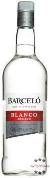 Ron Barceló Barceló Blanco Rum Añejado / 37,5 % / 1,0 l