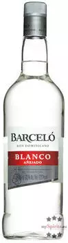 Ron Barcel&oacute; Barcel&oacute; Blanco Rum A&ntilde;ejado / 37,5 % / 1,0 l