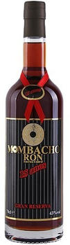 Compania Licorera de Nicaragua Mombacho 15 Jahre 0,70 l 43%