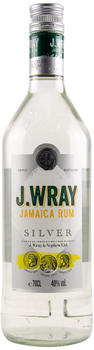 Appleton J. Wray Silver Rum 0,7l 40 %