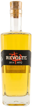 Revolte Rum 2014 MTQ Single Cask Rum 56% 0,5l