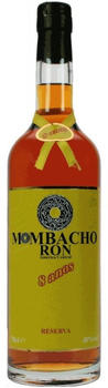 Compania Licorera de Nicaragua Mombacho 8 Jahre 0,70 l 40%