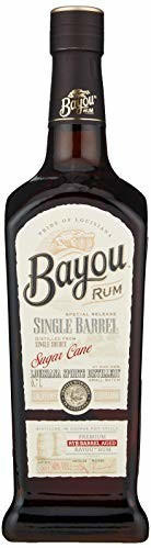 Bayou Rum Single Barrel 40% 0,70l