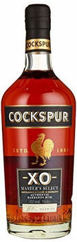 Cockspur Rum XO Masters Select Rum 43% 0,7l