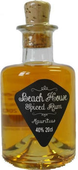 Odevie Beach House Spice Rum 40% 0,2 L Ron Mauritius