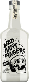 Undone Dead Man's Fingers Coconut Rum 0,7l 37,5%