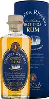 Sibona Grappa Riserva Botti da Rum