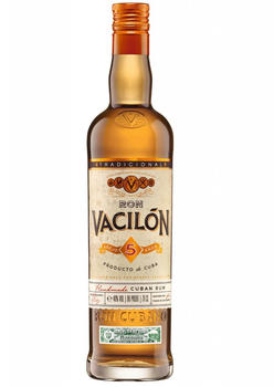 Ron Vacilon Anejo 5 Anos Rum 40% 0,7l