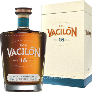 Varadero Anejo Gran Reserva 18 YO Rum 40% 0,70l