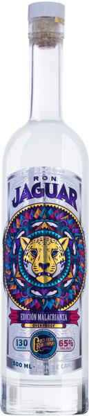 Ron Jaguar Edicion Malacrianza 0,5l 65.0%